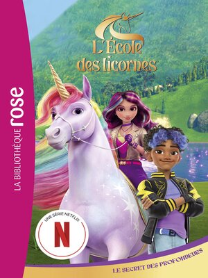 cover image of Le secret des profondeurs